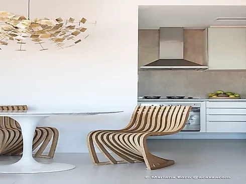 Apartamento com Vista Panorâmica e Acesso Privativo à Praia -  Condomínio Island Home & Resort, Morr - Foto 10