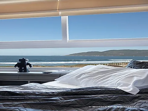 Apartamento com Vista Panorâmica e Acesso Privativo à Praia -  Condomínio Island Home & Resort, Morr - Foto 20