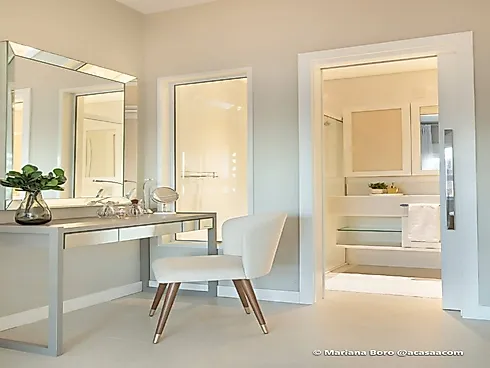 Apartamento com Vista Panorâmica e Acesso Privativo à Praia -  Condomínio Island Home & Resort, Morr - Foto 22