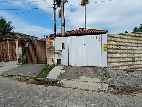Casa Mista com Dois Quartos no Campeche - Florianópolis/SC - Casa em Campeche, Florianópolis - Foto 1