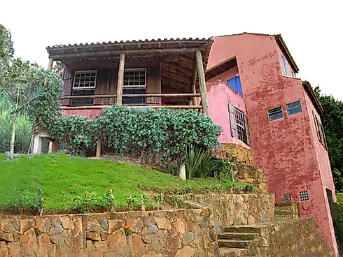 Casa à Venda, Morro das Pedras, Florianópolis, SC - Casa em Morro das Pedras, Florianópolis - Foto 1