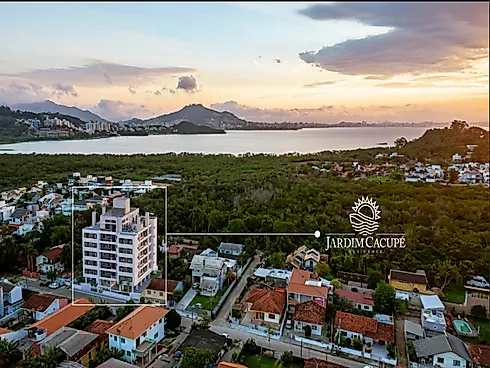 Apartamento à Venda, Monte Verde, Florianópolis, SC - Foto 13