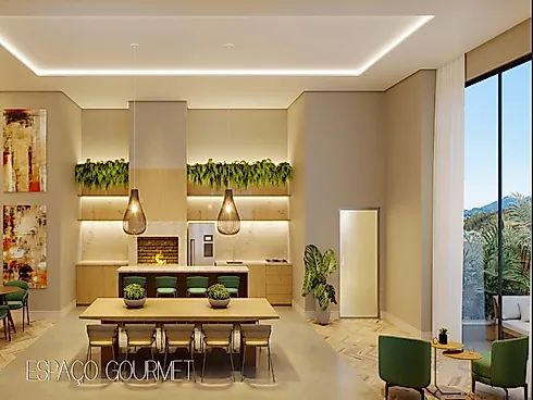 Apartamento à Venda, Monte Verde, Florianópolis, SC - Foto 6
