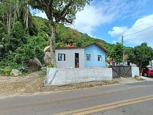 Terreno de 81.297M² na Tapera do Ribeirão - Ribeirão da Ilha - Florianópolis/SC - Terreno em Ribeirão da Ilha, Florianópolis - Foto 3