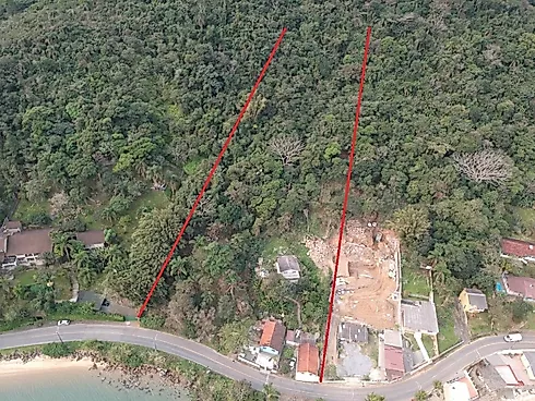 Terreno de 81.297M² na Tapera do Ribeirão - Ribeirão da Ilha - Florianópolis/SC - Foto 6