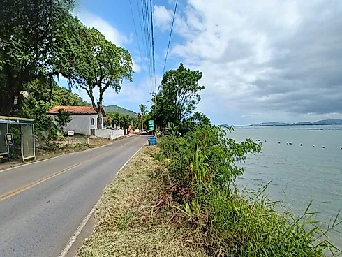 Terreno de 81.297M² na Tapera do Ribeirão - Ribeirão da Ilha - Florianópolis/SC - Foto 7