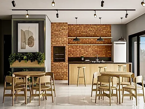 Apartamento de 2 Dormitórios, por R$460.000,00 no Bairro Areias em São José - Foto 13