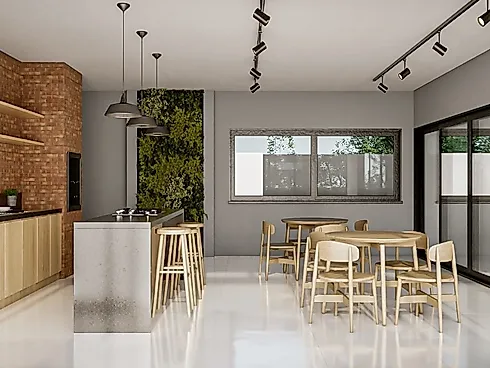 Apartamento de 2 Dormitórios, por R$460.000,00 no Bairro Areias em São José - Foto 14