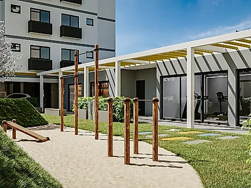 Apartamento de 2 Dormitórios, por R$460.000,00 no Bairro Areias em São José - Foto 20
