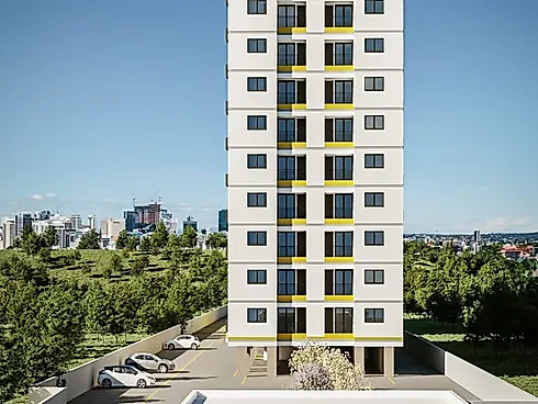 Apartamento em Areias, São José