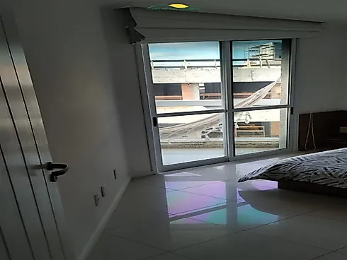 Apartamento Financiável de 1 Quarto no Condomínio Porto da Mares, Pé na Areia, Praia do Morro das PE - Apartamento em Morro das Pedras, Florianópolis - Foto 3