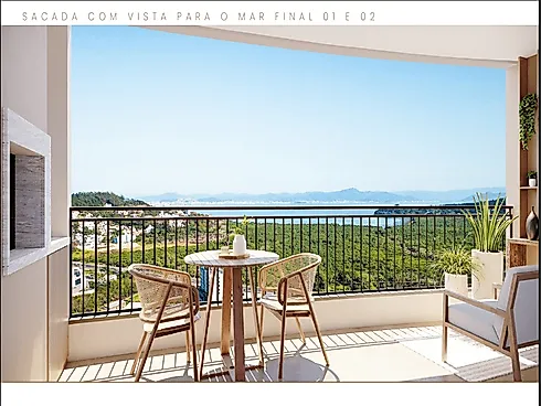 Apartamento 3 Quartos à Venda, Saco Grande, Florianópolis, SC - Foto 13