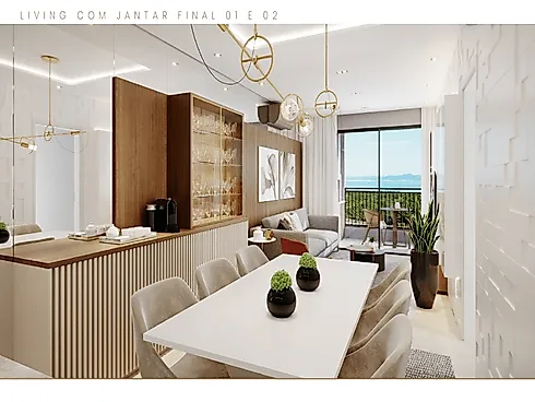 Apartamento 3 Quartos à Venda, Saco Grande, Florianópolis, SC - Foto 15