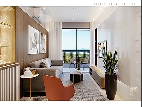 Apartamento 3 Quartos à Venda, Saco Grande, Florianópolis, SC - Foto 16