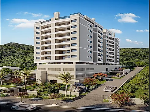 Apartamento 3 Quartos à Venda, Saco Grande, Florianópolis, SC - Apartamento em Monte Verde, Florianópolis - Foto 2