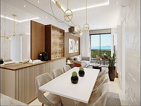 Apartamento 3 Quartos à Venda, Saco Grande, Florianópolis, SC - Foto 6