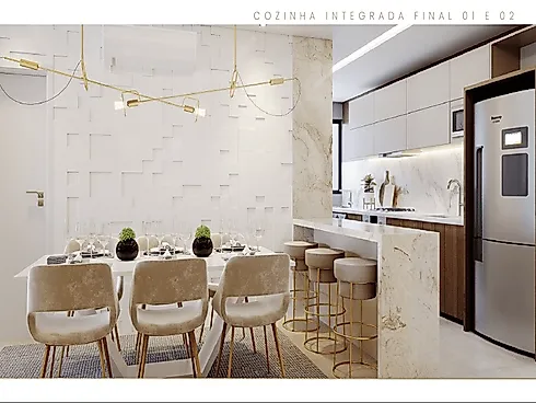 Apartamento 3 Quartos à Venda, Saco Grande, Florianópolis, SC - Foto 9