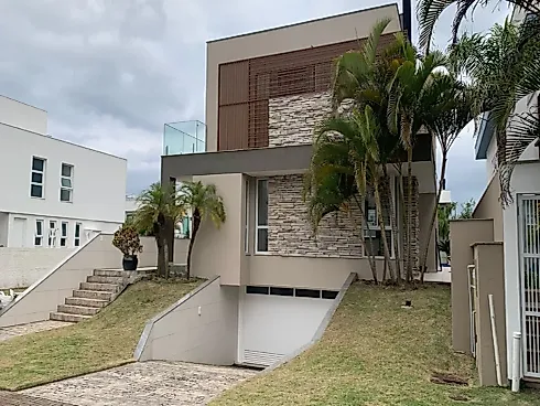 🏡 Porto das Marés Ii | Residência 342 m² com Piscina Aquecida, Spa e 4 Vagas 🚘, Morro das Pedras, - Casa em Morro das Pedras, Florianópolis - Foto 4