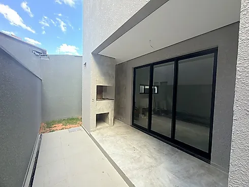 🏖️ Casa na Quadra da Praia dos Açores – 127 m² Privativos, 3 Dormitórios e Área Gourmet 🌊 - Casa em Pântano do Sul, Florianópolis - Foto 5