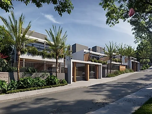 "Respire Luxo e Natureza: Seu Novo Lar no Coração de Cacupé 🏡🌿" Casa em Condominio à Venda, Cacupé - Casa em Cacupé, Florianópolis - Foto 1