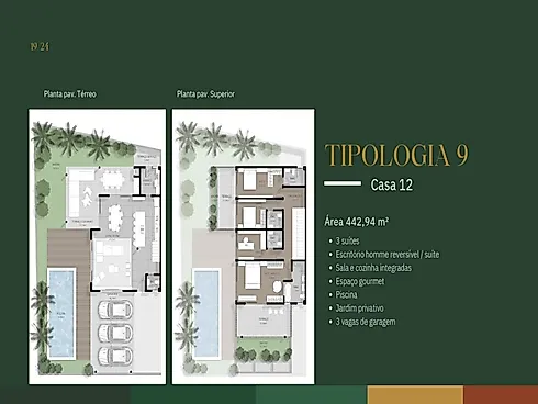 "Respire Luxo e Natureza: Seu Novo Lar no Coração de Cacupé 🏡🌿" Casa em Condominio à Venda, Cacupé - Foto 17