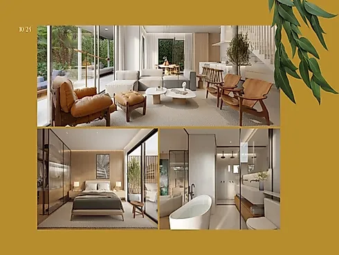 "Respire Luxo e Natureza: Seu Novo Lar no Coração de Cacupé 🏡🌿" Casa em Condominio à Venda, Cacupé - Casa em Cacupé, Florianópolis - Foto 3