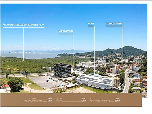 Apartamento de 2 Quartos à Venda, Saco Grande, Florianópolis, SC - Foto 29