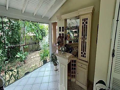 Casa à Venda com 3 Suítes em Rua sem Saída no Morro das Pedras, Florianópolis/SC - Casa em Morro das Pedras, Florianópolis - Foto 1