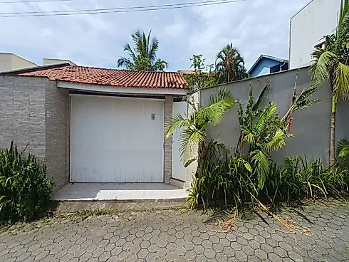 Casa à Venda com 3 Suítes em Rua sem Saída no Morro das Pedras, Florianópolis/SC - Casa em Morro das Pedras, Florianópolis - Foto 2