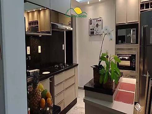 Casa de Alvenaria de 3 Pavimentos, Escritura Pública, com 3 Quartos  (1 Suíte com Closet e Hidro), a - Foto 10