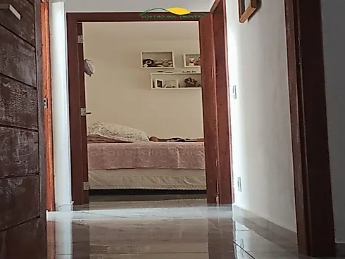 Casa de Alvenaria de 3 Pavimentos, Escritura Pública, com 3 Quartos  (1 Suíte com Closet e Hidro), a - Foto 19