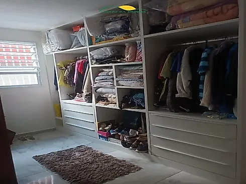 Casa de Alvenaria de 3 Pavimentos, Escritura Pública, com 3 Quartos  (1 Suíte com Closet e Hidro), a - Foto 20