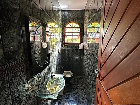 Residência Ampla no Campeche | 3 Suítes | 600 m² de Terreno | Florianópolis/SC - Foto 12
