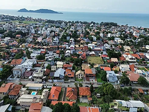 Residência Ampla no Campeche | 3 Suítes | 600 m² de Terreno | Florianópolis/SC - Casa em Campeche, Florianópolis - Foto 2