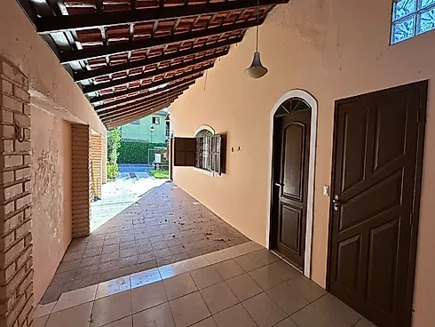 Residência Ampla no Campeche | 3 Suítes | 600 m² de Terreno | Florianópolis/SC - Casa em Campeche, Florianópolis - Foto 4