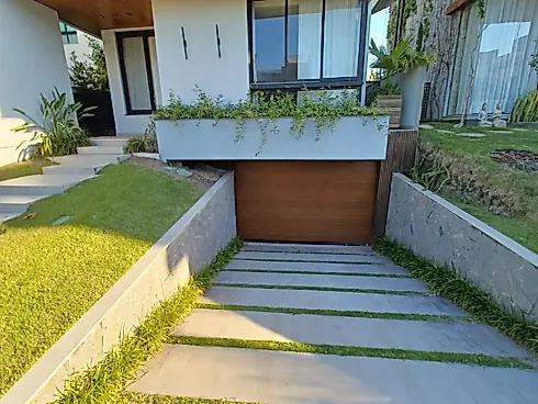 Porto das Marés Ii | Casa 408 m²  Vista-Mar com Acesso Privativo à Praia, Morro das Pedras, Florianó - Casa em Morro das Pedras, Florianópolis - Foto 2