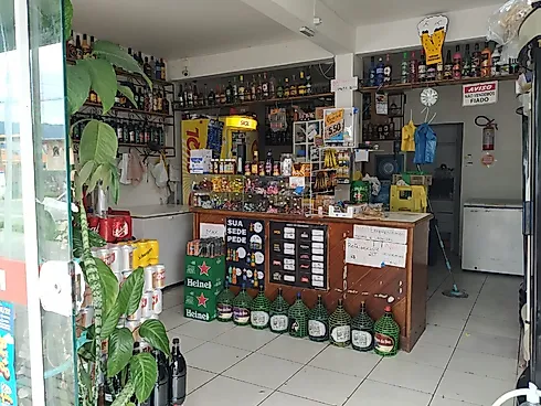 Prédio Formado por Duas Lojas e um Apartamento na Principal Rua Comercial do Bairro - Tapera - Flori - Escritório/sala em Tapera, Florianópolis - Foto 2
