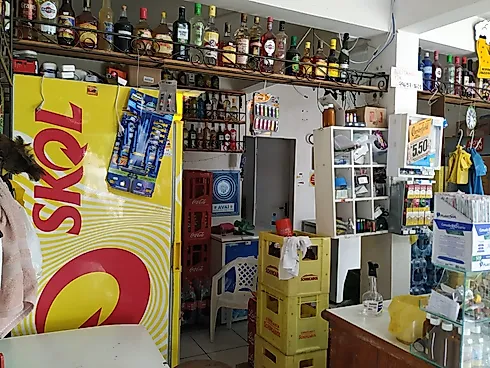 Prédio Formado por Duas Lojas e um Apartamento na Principal Rua Comercial do Bairro - Tapera - Flori - Escritório/sala em Tapera, Florianópolis - Foto 3