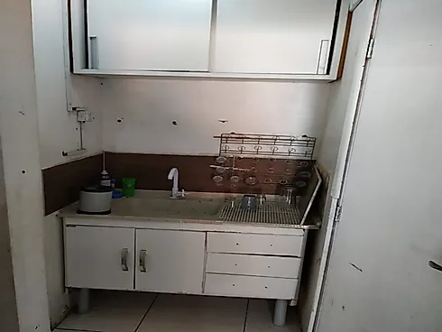 Prédio Formado por Duas Lojas e um Apartamento na Principal Rua Comercial do Bairro - Tapera - Flori - Escritório/sala em Tapera, Florianópolis - Foto 5