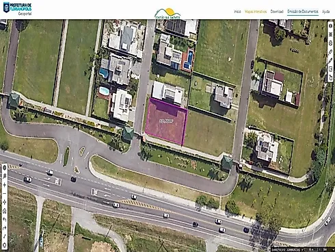 Terreno Plano de 510 m² em Condomínio de Alto Padrão no Condomínio Horizontal Garapuvu - Campeche - - Foto 17