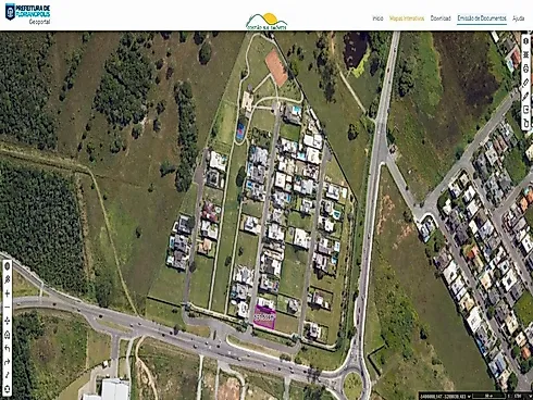Terreno Plano de 510 m² em Condomínio de Alto Padrão no Condomínio Horizontal Garapuvu - Campeche - - Foto 19
