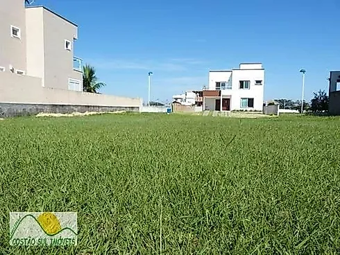 Terreno Plano de 510 m² em Condomínio de Alto Padrão no Condomínio Horizontal Garapuvu - Campeche - - Terreno em Campeche, Florianópolis - Foto 4