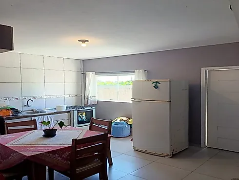 🏡 Casa Geminada com 3 Quartos no Alto do Ribeirão – Florianópolis/SC - Casa em Ribeirão da Ilha, Florianópolis - Foto 2