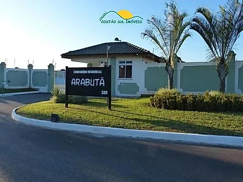 Terrenos Planos de 510 m² em Condomínio de Alto Padrão no Condomínio Horizontal Arabutã - Campeche - - Terreno em Campeche, Florianópolis - Foto 3