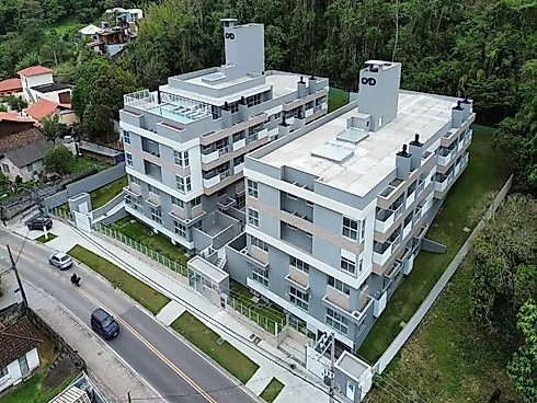 Campeche Hills - Apartamento com 2 Quartos, sendo um Suíte, Financiável  - Ribeirão da Ilha - Floria - Apartamento em Ribeirão da Ilha, Florianópolis - Foto 1