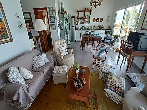 Casa com 3 Quartos (1 Suíte) e Quitinete, com Acesso ao Mar e Exuberante Vista Panorâmica no Ribeirã - Foto 21