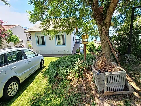 Casa com 3 Quartos (1 Suíte) e Quitinete, com Acesso ao Mar e Exuberante Vista Panorâmica no Ribeirã - Foto 6