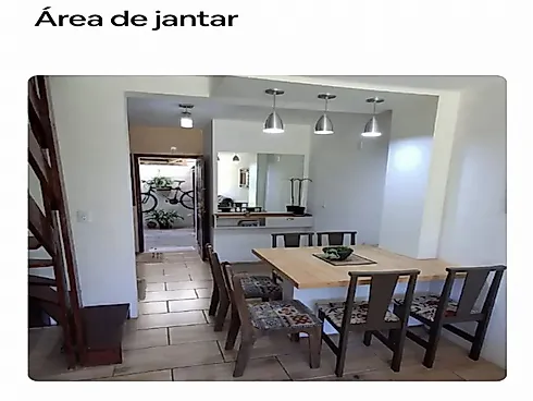 🌊🏡✨ Casa em Condomínio Fechado de Frente para o Marl – 2 Quartos, Vista para o Mar, Acesso Exclusi - Casa em Armação do Pântano do Sul, Florianópolis - Foto 3