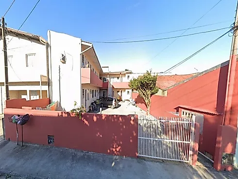 Edificação de Alvenaria de Dois Pavimentos com 8 Apartamentos de 1 Quarto, 4 por Pavimento, no Campe - Apartamento em Campeche, Florianópolis - Foto 1