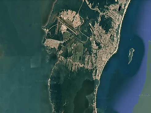 🌟 Oportunidade na Tapera da Base - Terreno de 5.528 m² com Dupla Viabilidade Construtiva! 🌟 Tapera - Terreno em Tapera, Florianópolis - Foto 3